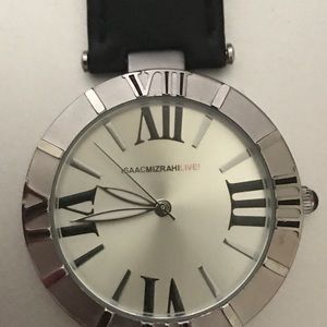 Isaac Mizarahi warch